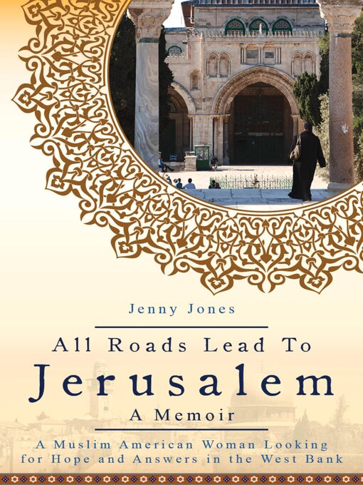 Cover image for All Roads Lead to Jerusalem